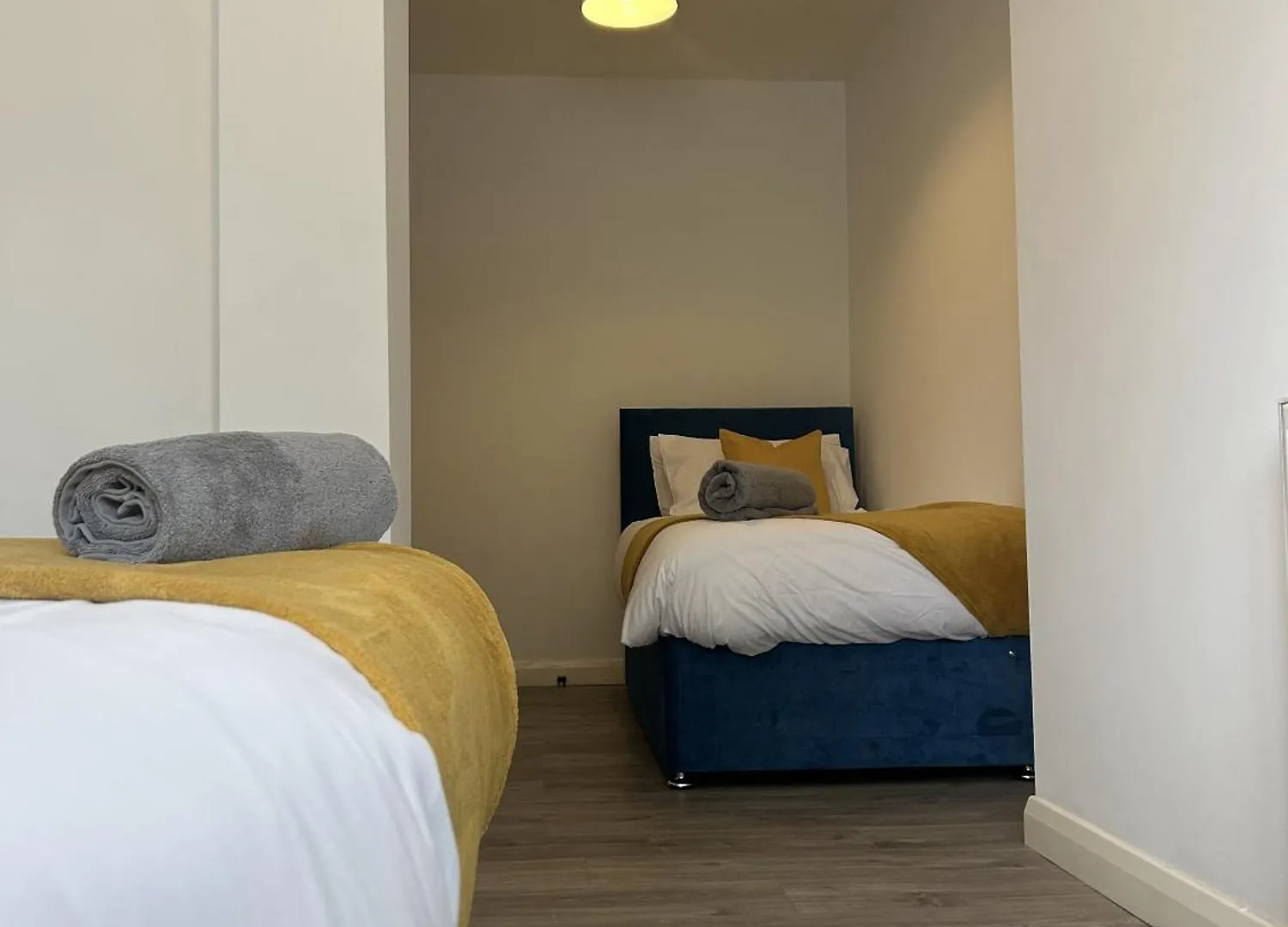 2 Bed Apartment Near Gatwick Horley