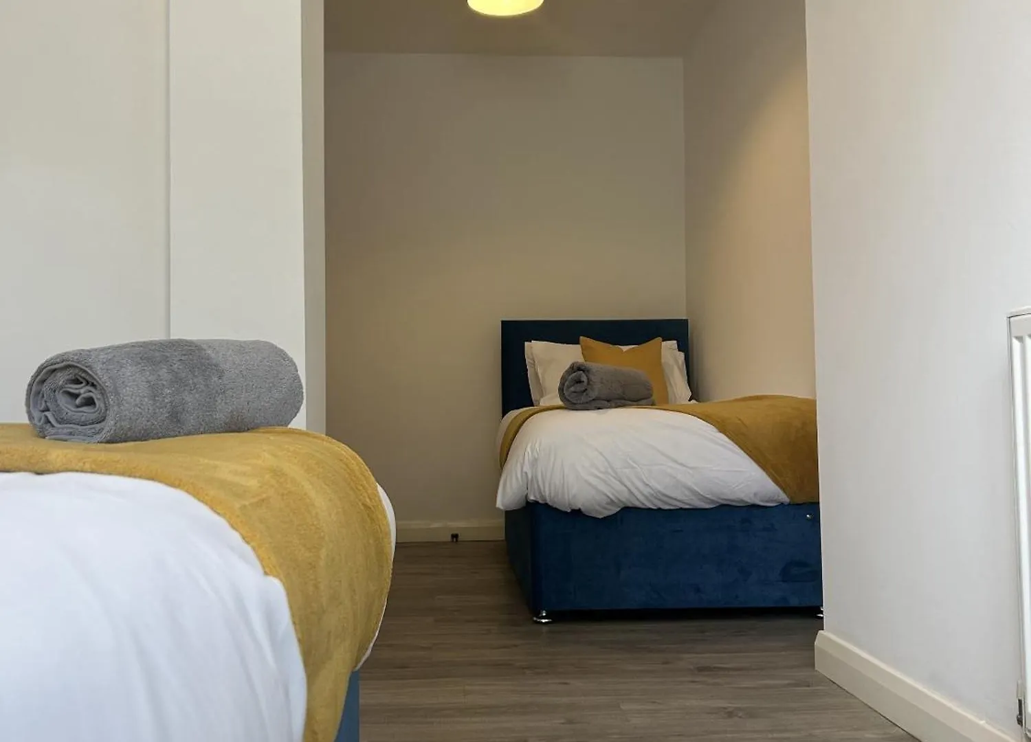 2 Bed Apartment Near Gatwick Horley