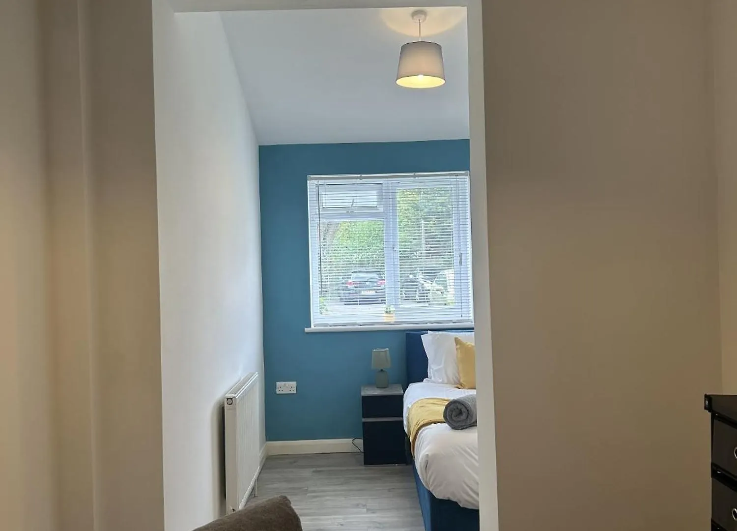 2 Bed Apartment Near Gatwick Horley 0*,